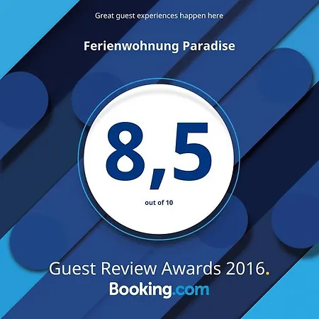 Ferienwohnung Paradise Apartment