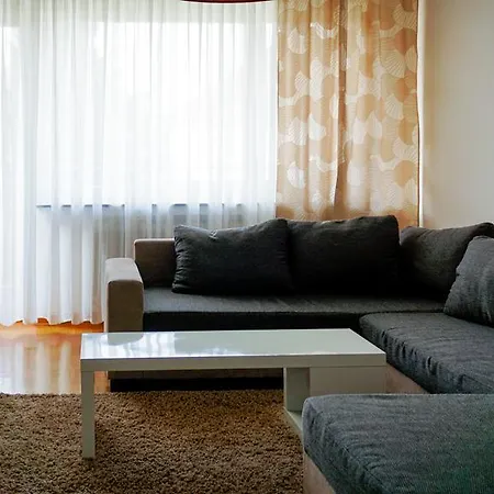 Apartment Ferienwohnung Paradise *