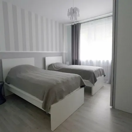 Ferienwohnung Paradise Apartment *