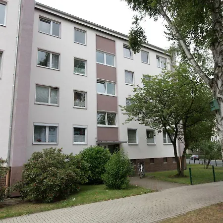Apartment Ferienwohnung Paradise Hannover