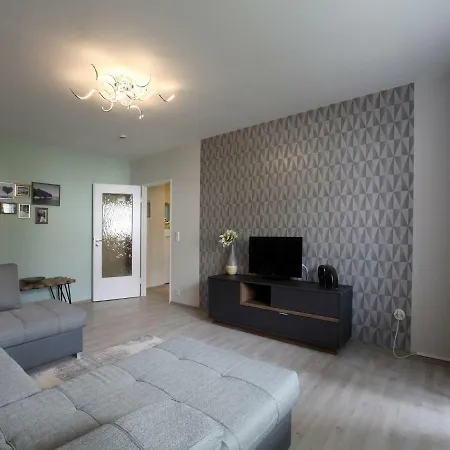 Ferienwohnung Paradise Apartment