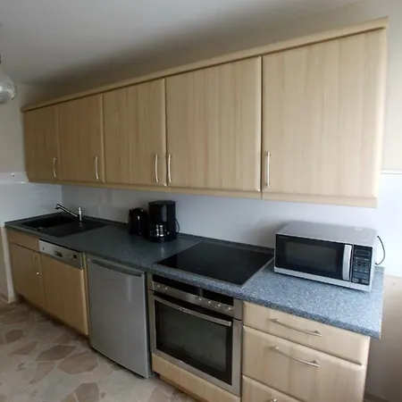 Ferienwohnung Paradise Hannover