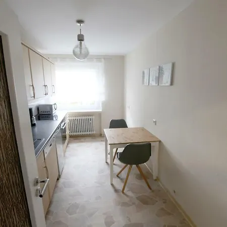 Ferienwohnung Paradise Apartment *