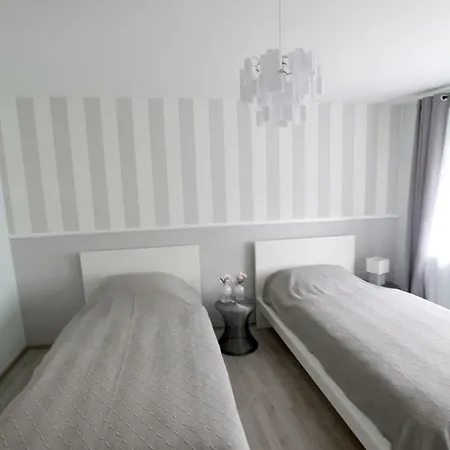 Apartment Ferienwohnung Paradise