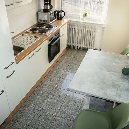 Apartment Ferienwohnung Paradise *