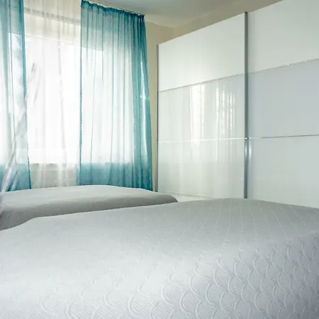 Ferienwohnung Paradise Apartment *