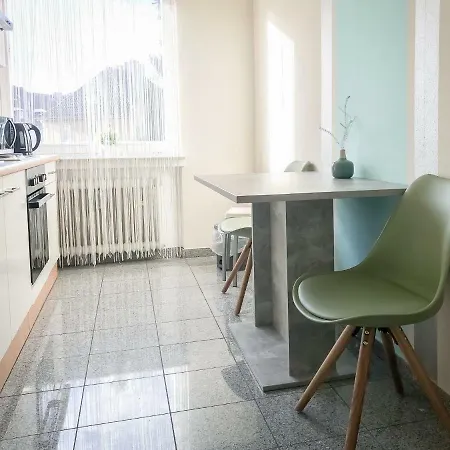 Apartment Ferienwohnung Paradise *
