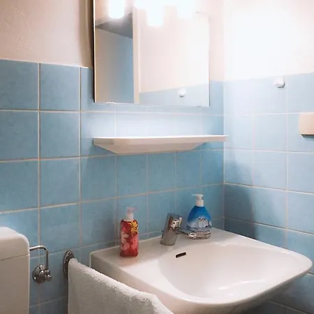 アパート Ferienwohnung Paradise